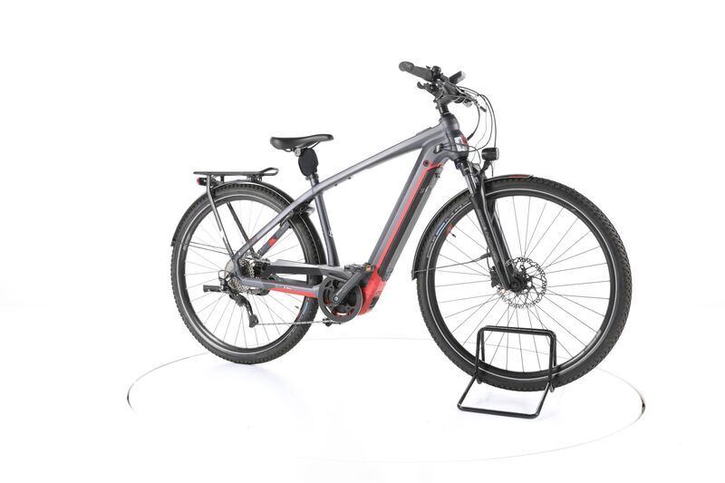 Centurion E-Fire Sport R860i (2021) | Diamant | grau | 28" | 48 cm | M | 500 - 1000 km 2