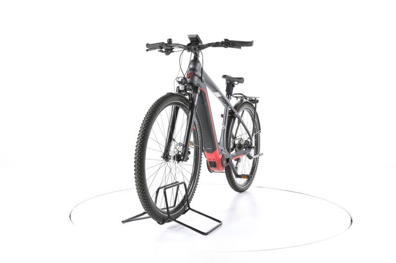 Centurion E-Fire Sport R860i (2021) | Diamant | grau | 28" | 48 cm | M | 500 - 1000 km 5