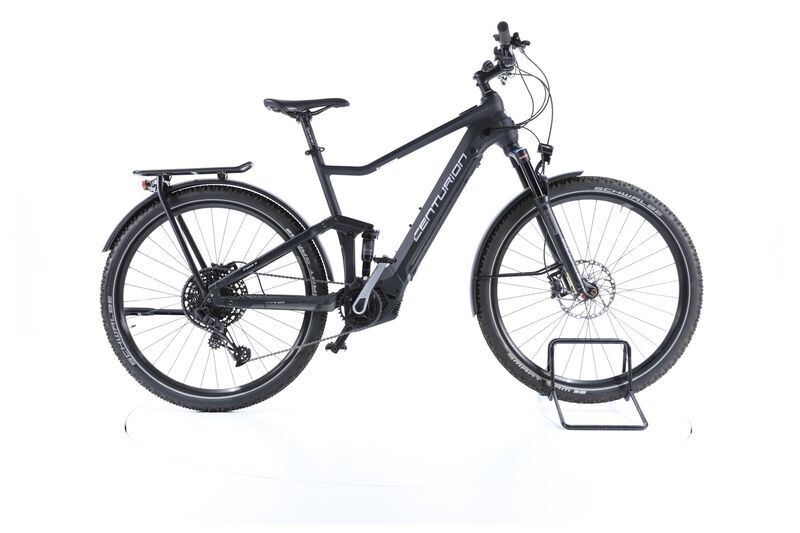 Centurion Lhasa E R860I EQ EP2 (2022) | Diamant | schwarz | 29" | 53 cm | L | 100 - 500 km 1
