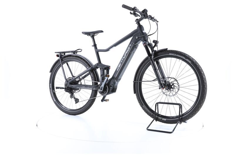 Centurion Lhasa E R860I EQ EP2 (2022) | Diamant | schwarz | 29" | 53 cm | L | 100 - 500 km 2