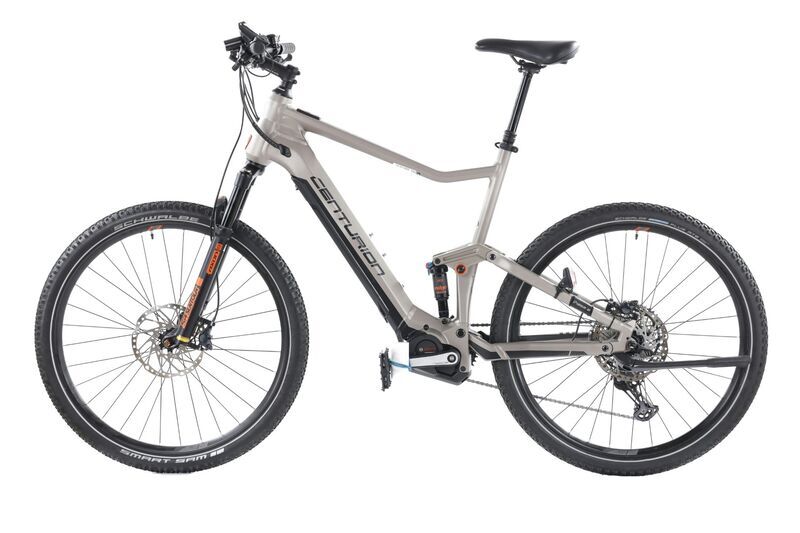 Centurion Lhasa E R2600i EQ (2022) | Diamant | beige | 29" | 48 cm | 500 - 1000 km 4