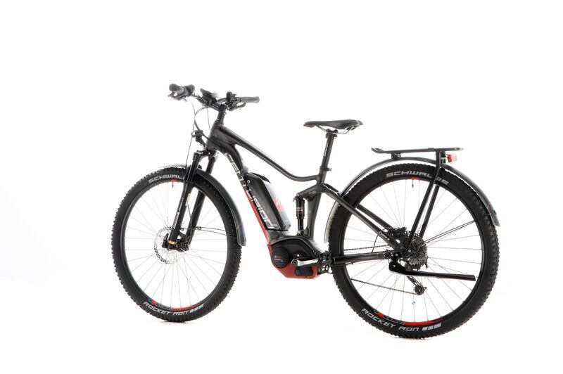 Centurion Lhasa E R750 EQ (2019) | Diamant | schwarz | 29" | 43 cm 3