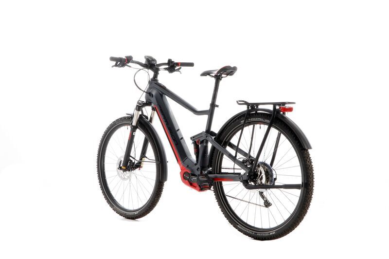 Centurion Lhasa E R750i EQ (2020) | Diamant | grau | 29" | 48 cm 4