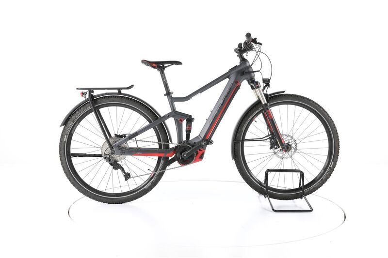 Centurion Lhasa E R750i EQ (2021) | Diamant | schwarz | 29" | 43 cm | S | 500 - 1000 km 1