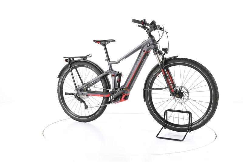 Centurion Lhasa E R750i EQ (2021) | Diamant | schwarz | 29" | 43 cm | S | 500 - 1000 km 2