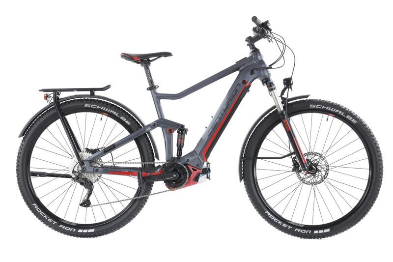 Centurion Lhasa E R760i (2022) | Diamant | grau | 29" | 48 cm | 3000 - 4000 km 1