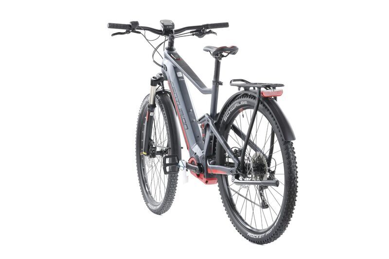 Centurion Lhasa E R760i (2022) | Diamant | grau | 29" | 48 cm | 3000 - 4000 km 2