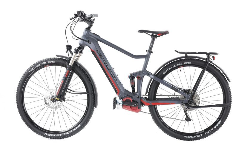 Centurion Lhasa E R760i (2022) | Diamant | grau | 29" | 48 cm | 3000 - 4000 km 3