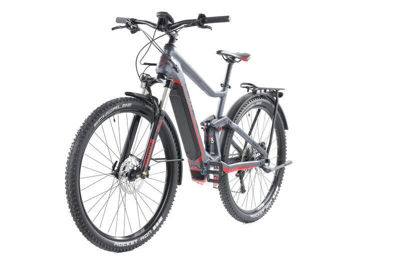 Centurion Lhasa E R760i (2022) | Diamant | grau | 29" | 48 cm | 3000 - 4000 km 4