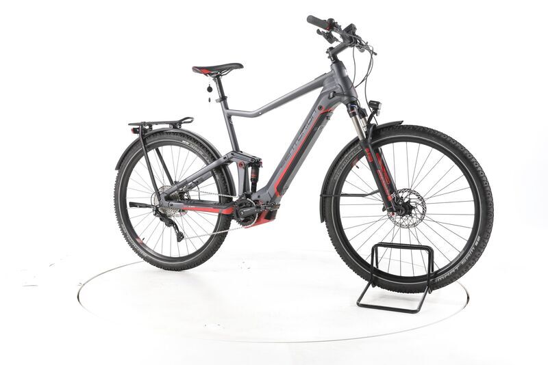 Centurion Lhasa E R760i EQ 2022 | grey | 29" | XL | 500 - 3000 km, image 2 of 5