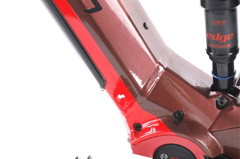 Centurion Lhasa E R860i (2022) | Diamante | rojo | 53 cm | L | 500 - 3000 km 4