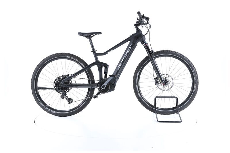 Centurion Lhasa E R860i (2022) | Diamond | black | 43 cm | S | 500 - 1000 km 1