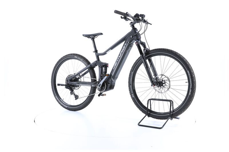 Centurion Lhasa E R860i (2022) | Diamond | black | 43 cm | S | 500 - 1000 km 2