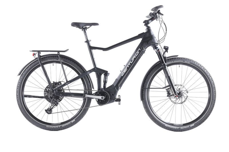 Centurion Lhasa E R860i EQ (2022) | Diamond | black | 29" | 58 cm | XL | 1000 - 1500 km 1