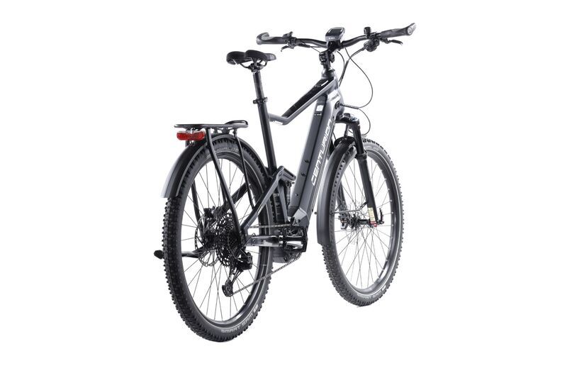 Centurion Lhasa E R860i EQ (2022) | Diamond | black | 29" | 58 cm | XL | 1000 - 1500 km 2