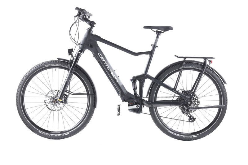 Centurion Lhasa E R860i EQ (2022) | Diamond | black | 29" | 58 cm | XL | 1000 - 1500 km 4