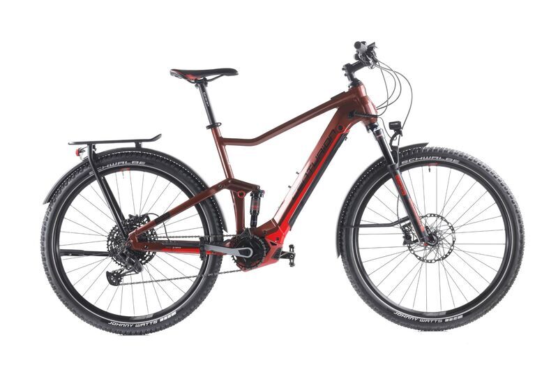 Centurion Lhasa E R860i EQ (2022) | Diamant | rot | 29" | 53 cm | L | 2000 - 3000 km 1