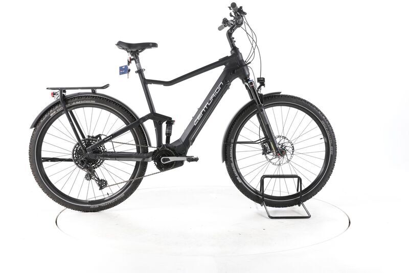 Centurion Lhasa E R860I EQ 2022 | schwarz | 28" | 58 cm | 500 - 3000 km, image 1 of 5