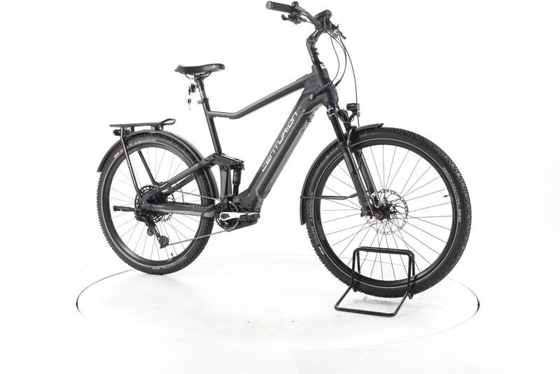 Centurion Lhasa E R860I EQ 2022 | schwarz | 28" | 58 cm | 500 - 3000 km, image 2 of 5