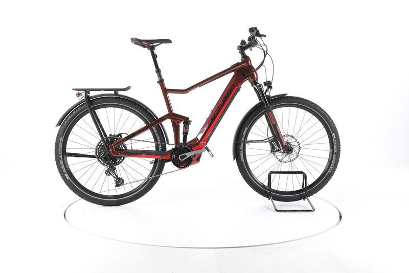 Centurion Lhasa E R860i EQ 2022 | červená | 29" | L | 500 - 3000 km, image 1 of 5