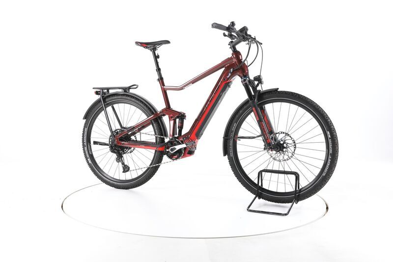 Centurion Lhasa E R860i EQ 2022 | červená | 29" | L | 500 - 3000 km, image 2 of 5