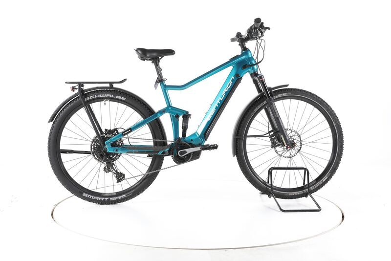 Centurion Lhasa y R860i EQ 2022 | azul | 29" | 48 cm | > 3000 km, image 1 of 5