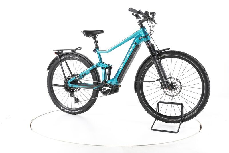 Centurion Lhasa y R860i EQ 2022 | azul | 29" | 48 cm | > 3000 km, image 2 of 5
