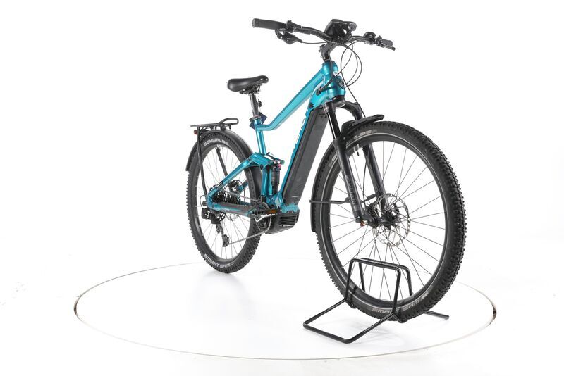 Centurion Lhasa y R860i EQ 2022 | azul | 29" | 48 cm | > 3000 km, image 3 of 5