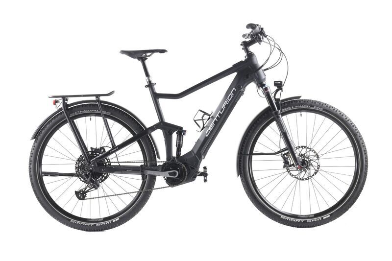 Centurion Lhasa E R860i EQ (2023) | Diamant | schwarz | 29" | 53 cm | 500 - 1000 km 1