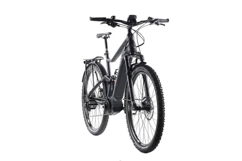 Centurion Lhasa E R860i EQ (2023) | Diamant | schwarz | 29" | 53 cm | 500 - 1000 km 2