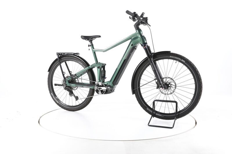 Centurion Lhasa R800i EQ 2024 | zelená | 29" | 55 cm | < 500 km, image 2 of 5