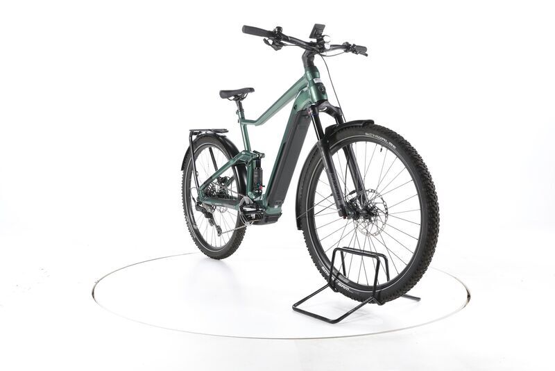 Centurion Lhasa R800i EQ 2024 | zelená | 29" | 55 cm | < 500 km, image 3 of 5