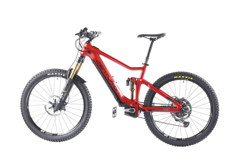 Centurion No Pogo E R3600i (2021) | Diamant | rød | 45 cm | 1500 - 2000 km 2