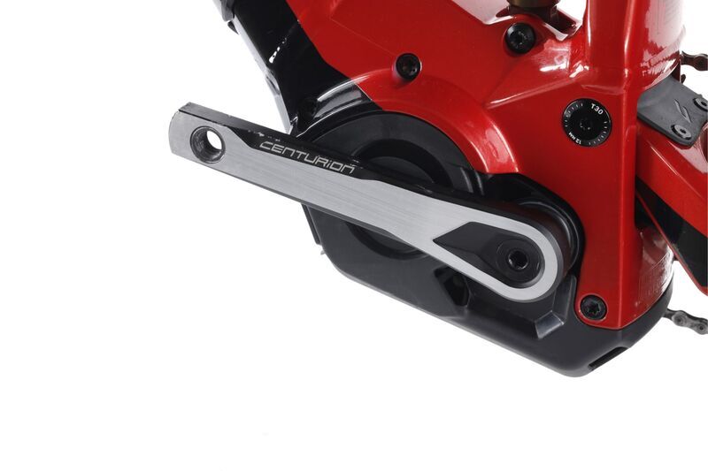 Centurion No Pogo E R3600i (2021) | Diamant | rot | 45 cm | 1500 - 2000 km 3