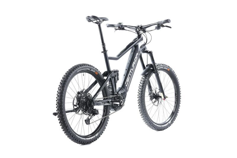 Centurion No Pogo E R860i (2022) | Diamant | schwarz | 27.5" | 50 cm | L | 500 - 1000 km 2