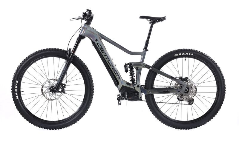 Centurion No Pogo F2600i (2022) | Diamant | grau | 29" | 42 cm | 100 - 500 km 4