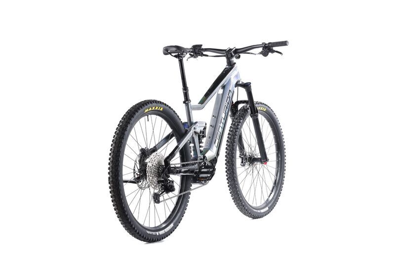 Centurion No Pogo F2600i EP (2021) | Diamant | silber | 29" | 42 cm | M | > 3000 km 2