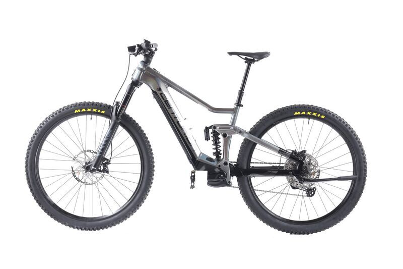 Centurion No Pogo F2600i EP (2021) | Diamant | silber | 29" | 42 cm | M | > 3000 km 4