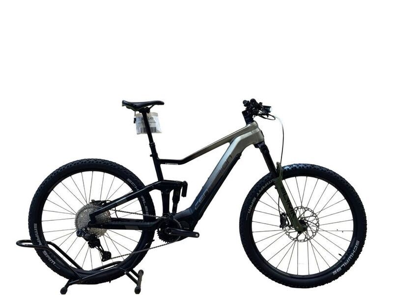 Centurion NO POGO F3000i 2024 | grey | 29" | L | > 3000 km, image 1 of 5