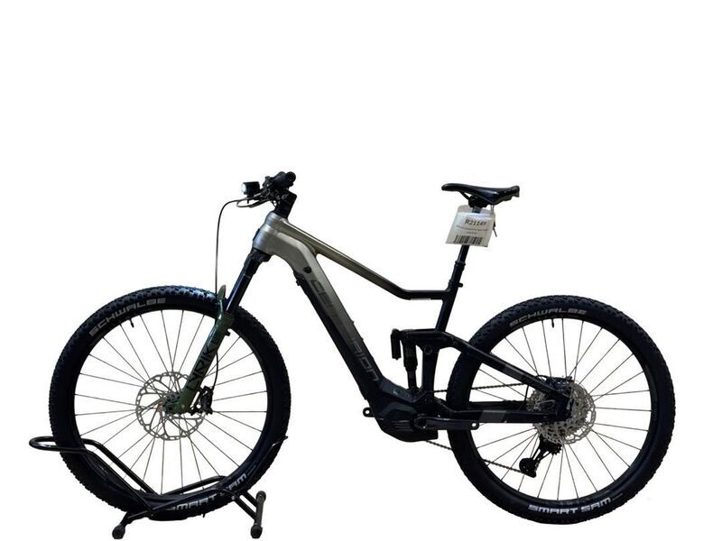 Centurion NO POGO F3000i 2024 | grey | 29" | L | > 3000 km, image 2 of 5