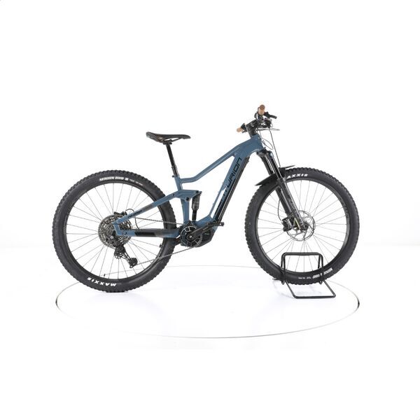 Centurion No Pogo F800i (2024) | Diamant | blau | 29" | 39 cm | 500 - 3000 km 1