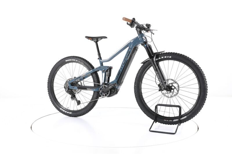 Centurion No Pogo F800i (2024) | Diamant | blau | 29" | 39 cm | 500 - 3000 km 2