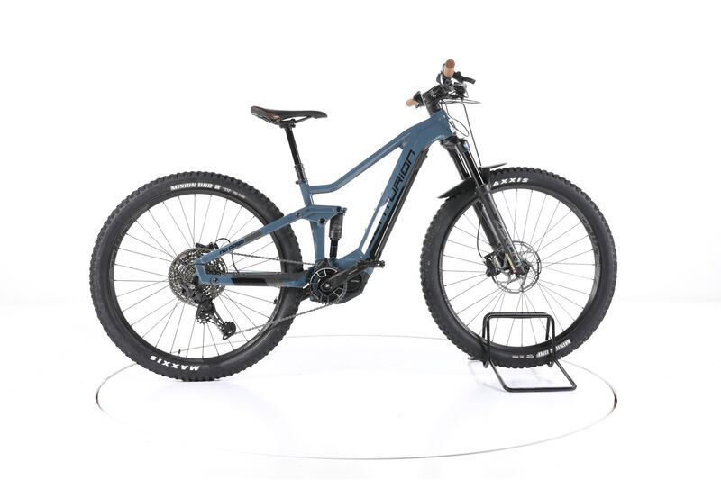Centurion No Pogo F800i (2024) | Diamant | blau | 29" | 39 cm | 500 - 3000 km 4