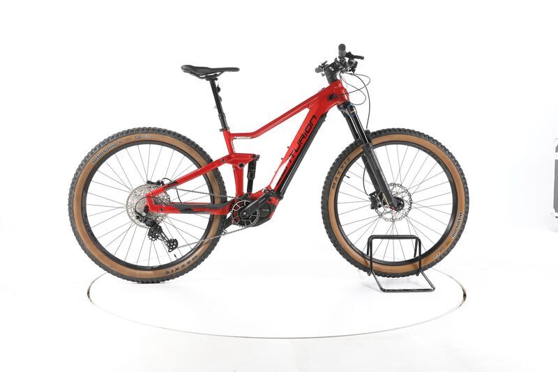 Centurion No Pogo F860i 2021 | vermelho | 29" | 42 cm | 500 - 3000 km, image 1 of 5