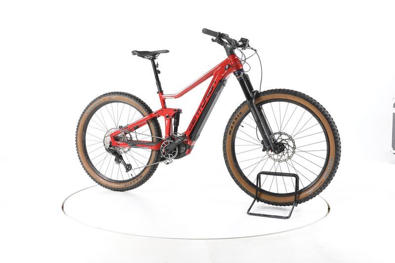 Centurion No Pogo F860i 2021 | vermelho | 29" | 42 cm | 500 - 3000 km, image 2 of 5