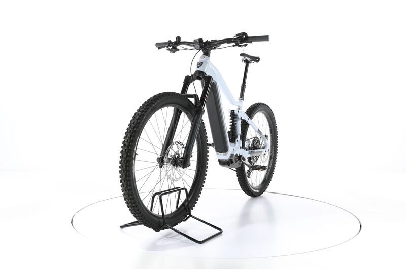 Centurion No Pogo R2700i EP2 (2022) | Diamant | weiß | 29" | 42 cm | M | 100 - 500 km 5