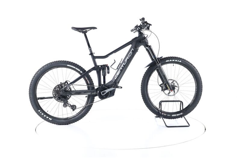 Centurion No Pogo R860i (2022) | Diamant | schwarz | 45 cm | < 100 km 1