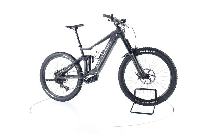 Centurion No Pogo R860i (2022) | Diamant | schwarz | 45 cm | < 100 km 2