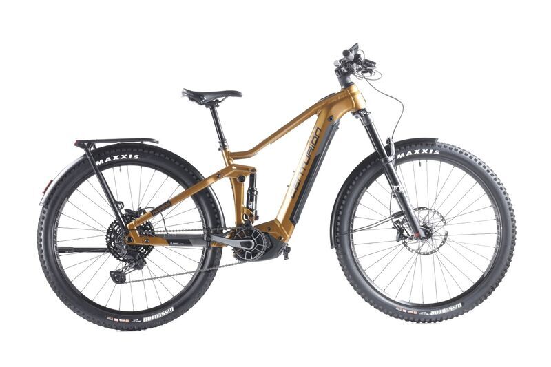 Centurion Numinis R2700i EQ (2023) | Diamant | gelb | 40 cm | 500 - 1000 km 1