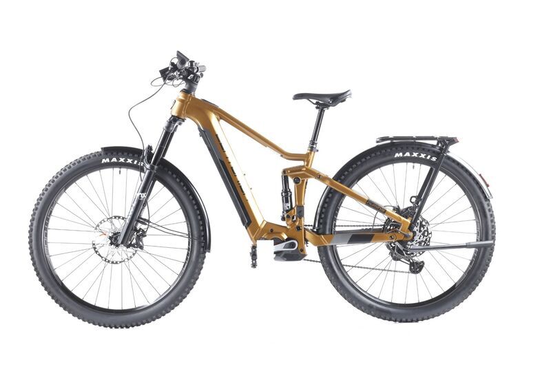 Centurion Numinis R2700i EQ (2023) | Diamant | gelb | 40 cm | 500 - 1000 km 2